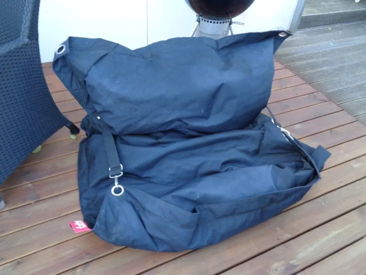 Billede 3 - Sækkestol