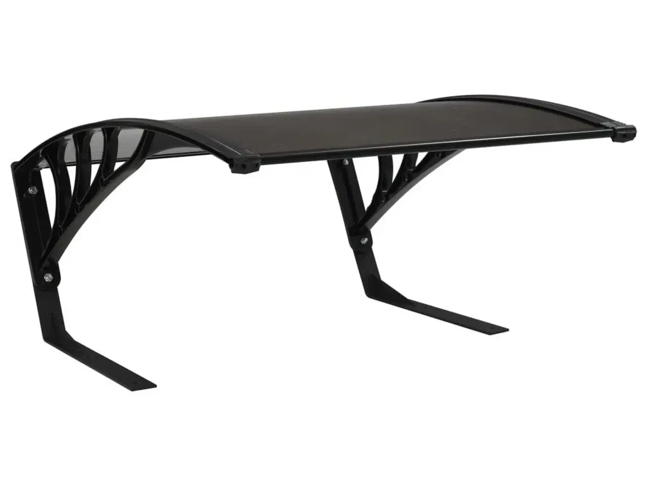 Billede 2 - Hus til robotplæneklipper 77 x 103 x 46 cm sort