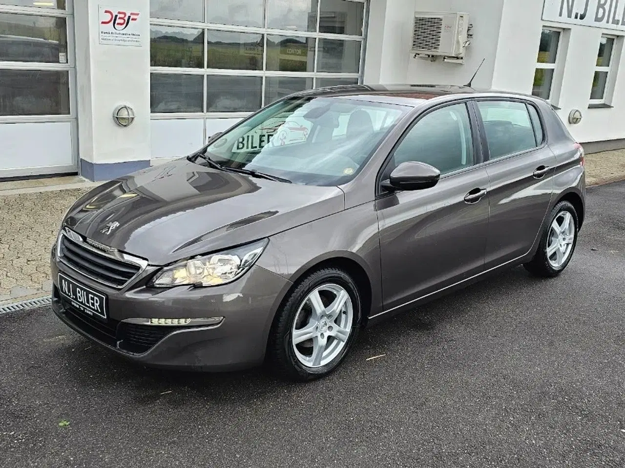 Billede 1 - Peugeot 308 1,6 BlueHDi 120 Allure