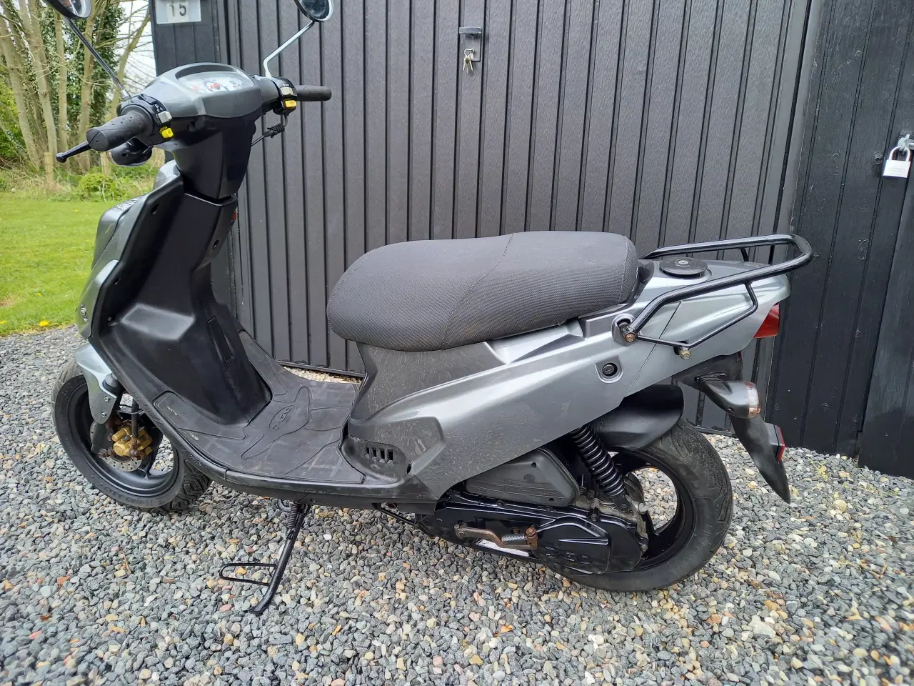 Billede 3 - Pgo hot 50 30er scooter 2015