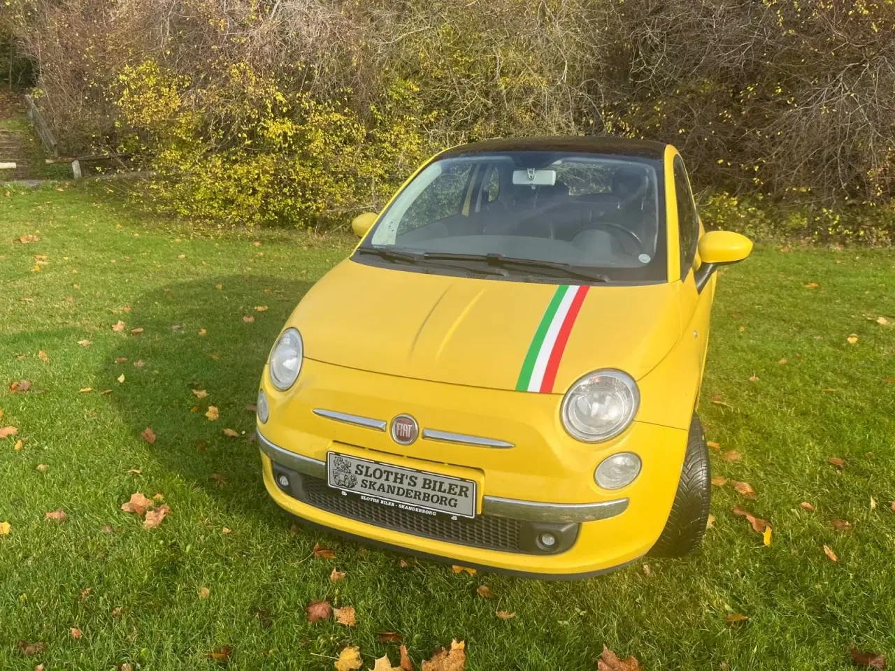 Billede 2 - Fiat 500 1,2 Sport