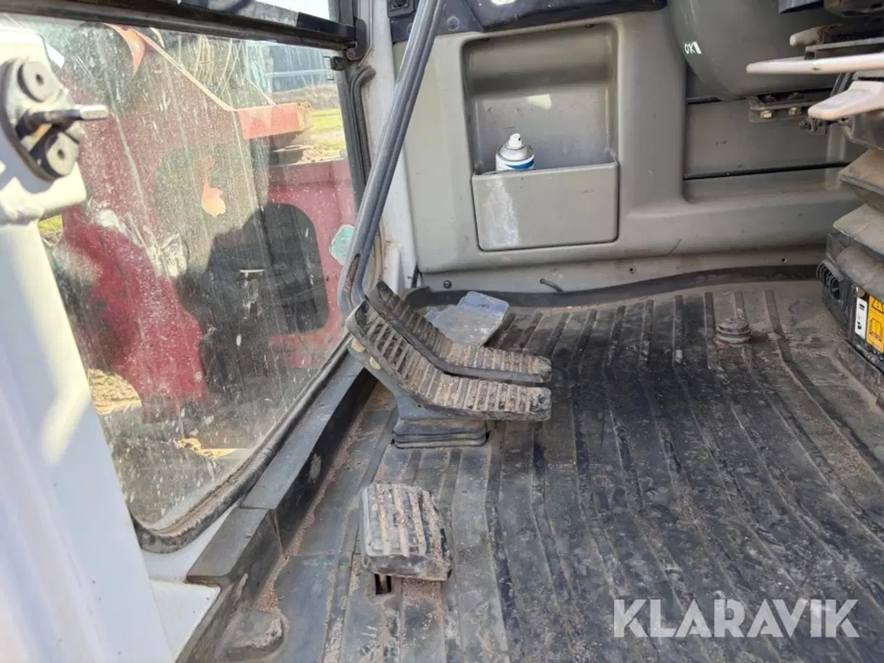 Billede 10 - Gravemaskine Takeuchi TB 1140 series 2