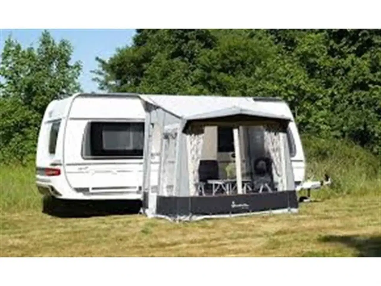 Billede 8 - 2019 - Knaus Sport Silver Selection 500 UF   VELHOLDT CAMPINGVOGN MED ATTRAKTIV INDRETNING