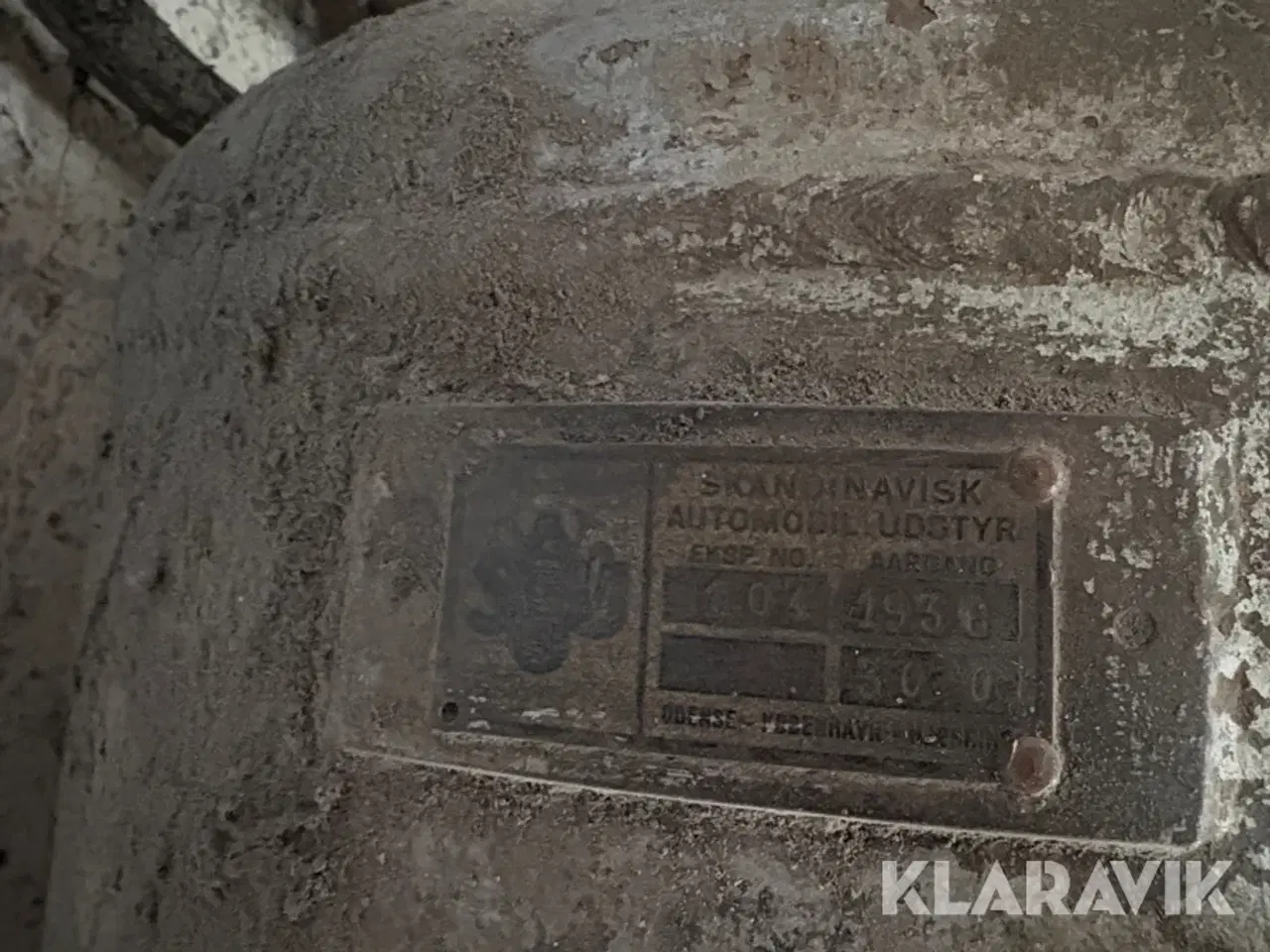 Billede 5 - Kompressor