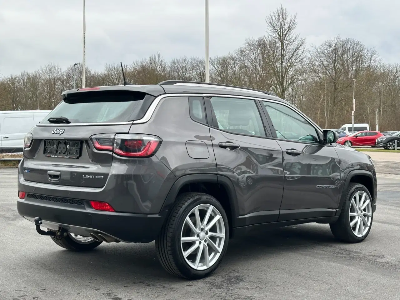 Billede 4 - Jeep Compass 1,3 4xe Limited aut. 4x4