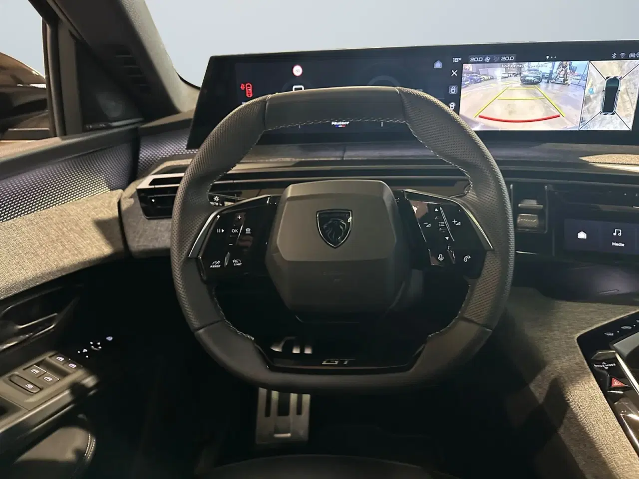 Billede 13 - Peugeot e-3008 77 GT Pack