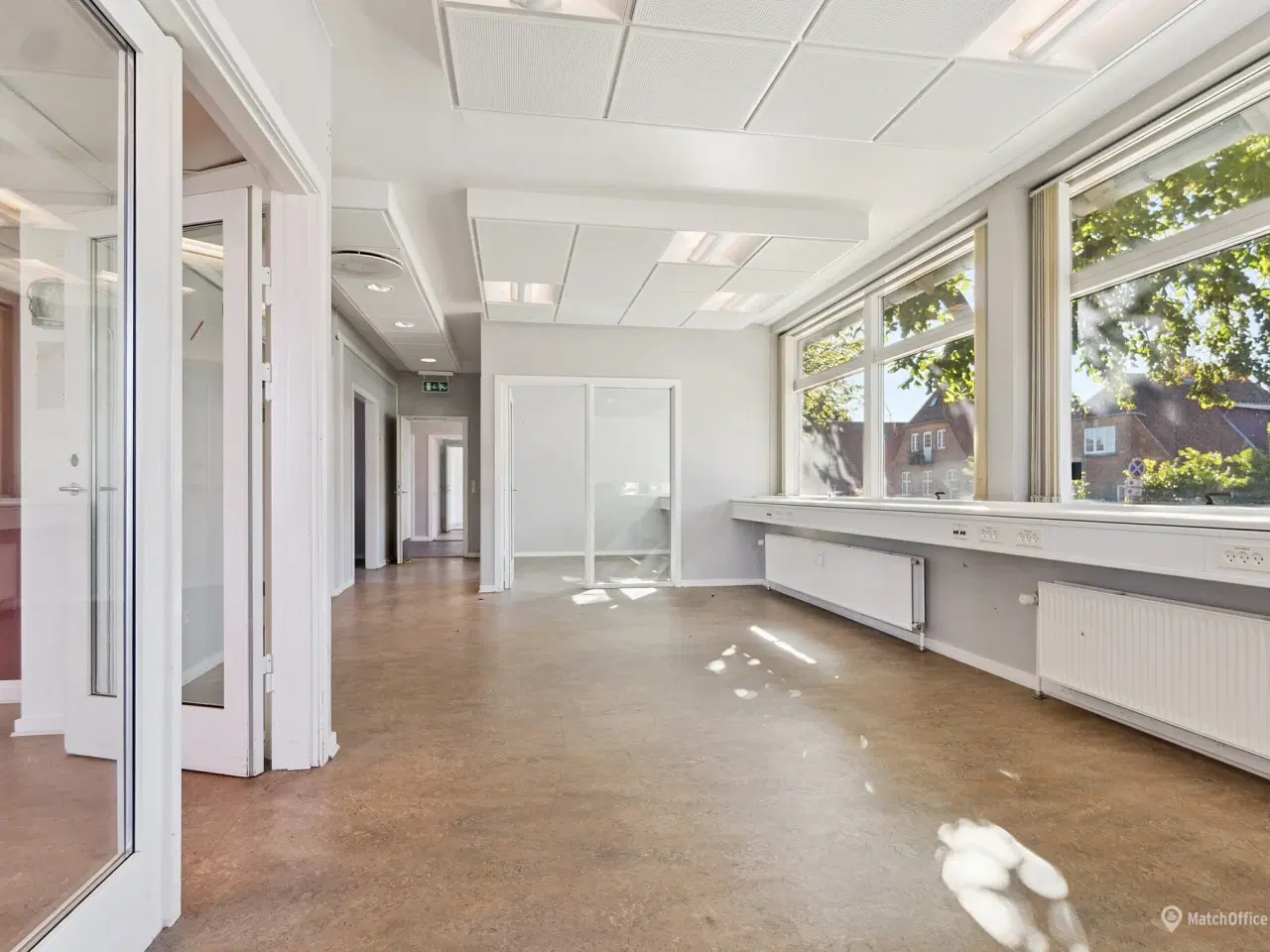 Billede 7 - Hillerød – centralt placeret kontorlejemål