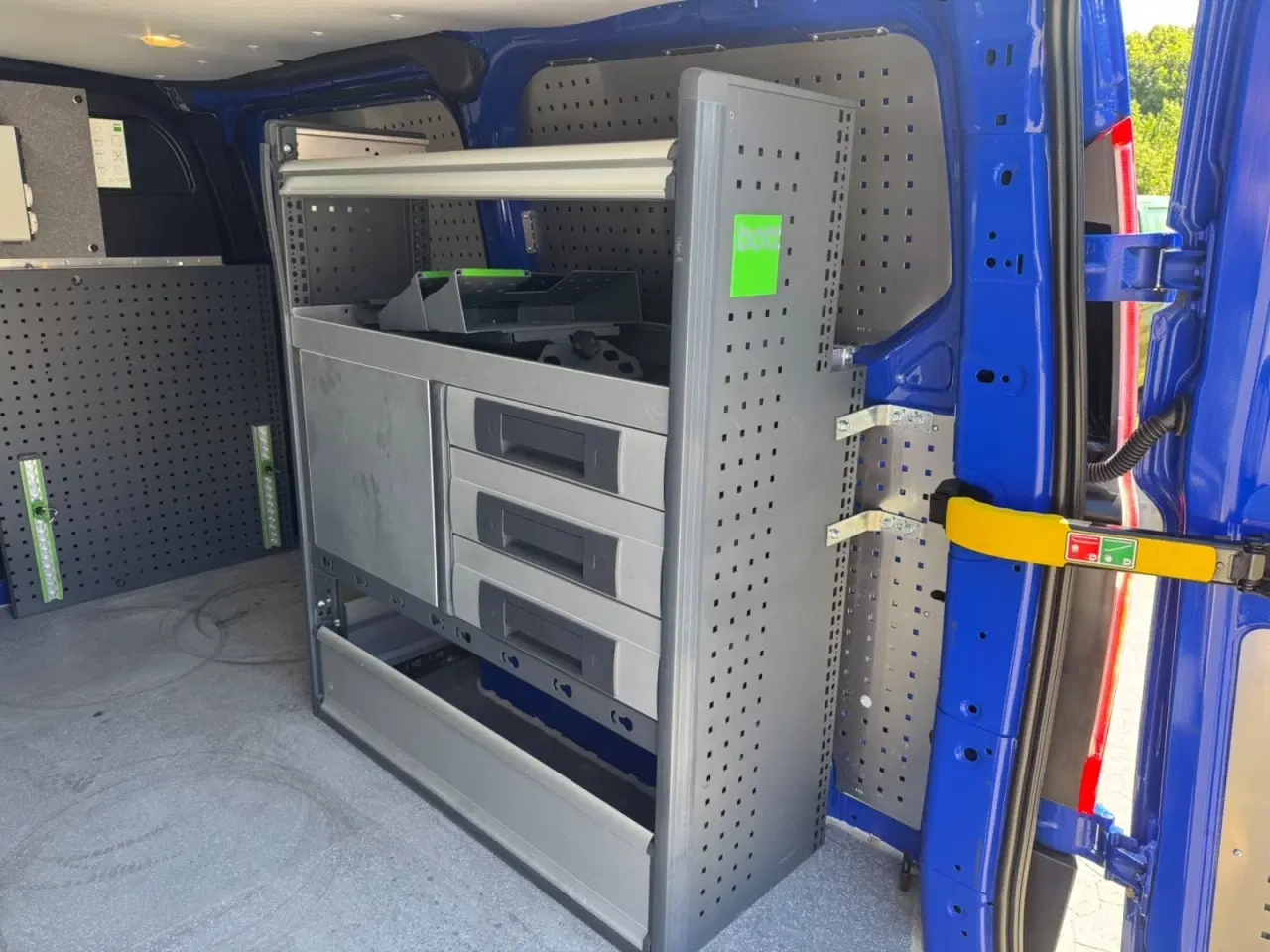 Billede 8 - Ford Transit Custom 310L 2,0 TDCi 130 Trend