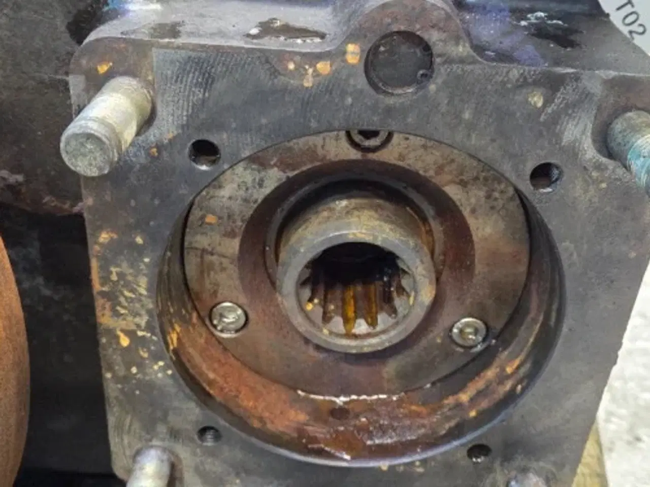 Billede 15 - New Holland CR9.90 Gearkasse 84468237