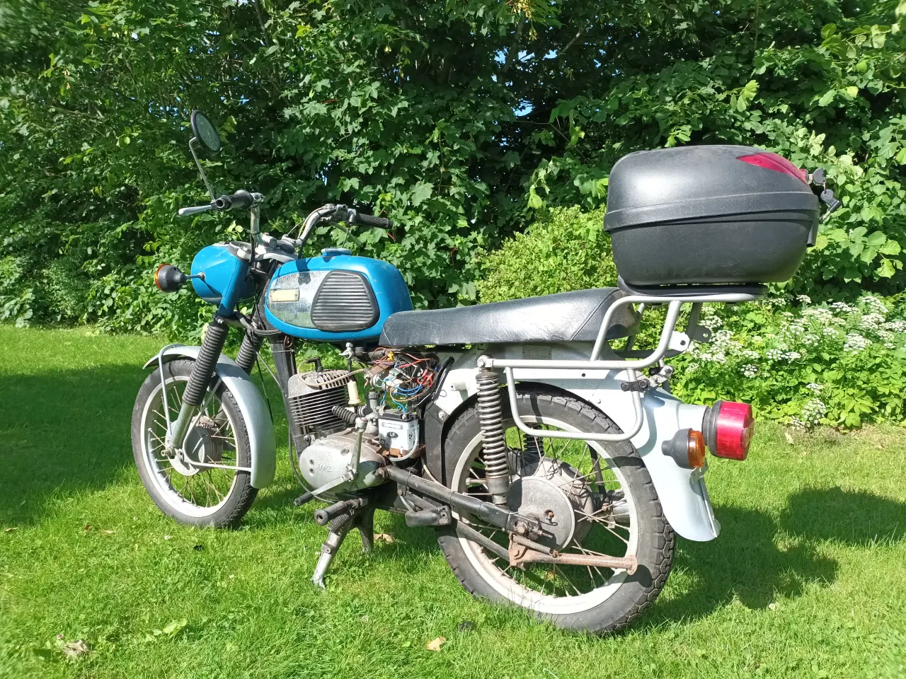 Billede 2 - MZ TS 150 1975