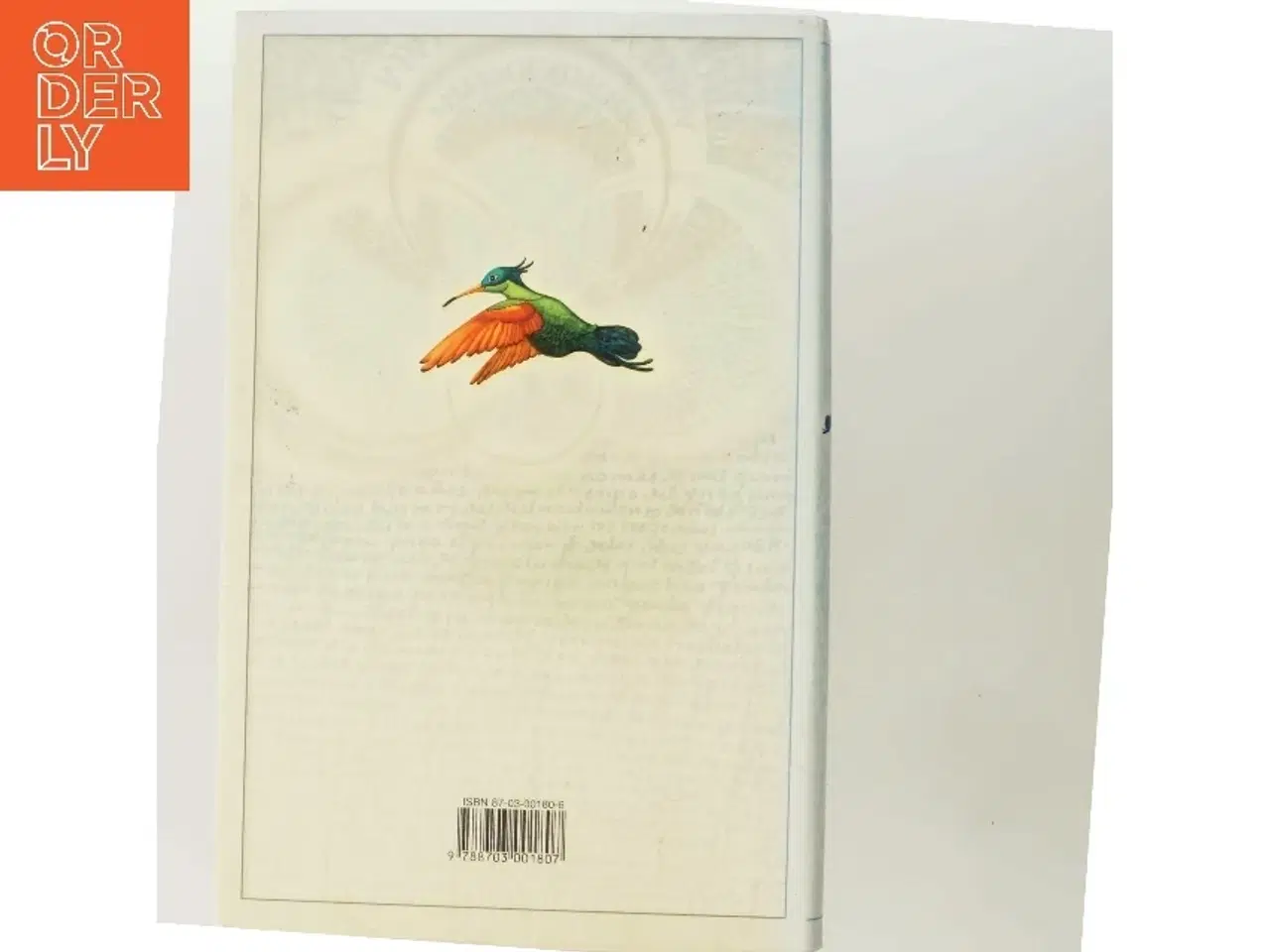 Billede 3 - Paven af Indien af Ib Michael (Bog)