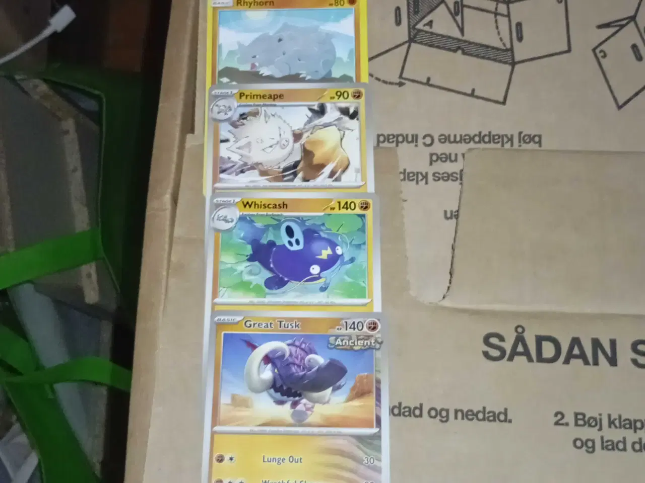 Billede 7 - Pokémon kort