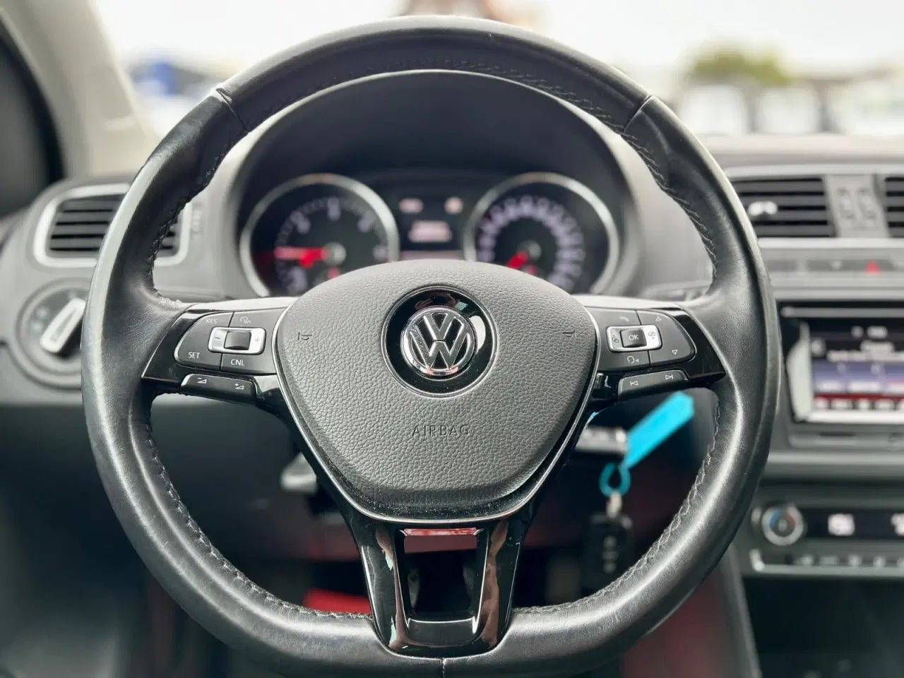 Billede 8 - VW Polo 1,4 TDi 90 Comfortline BMT