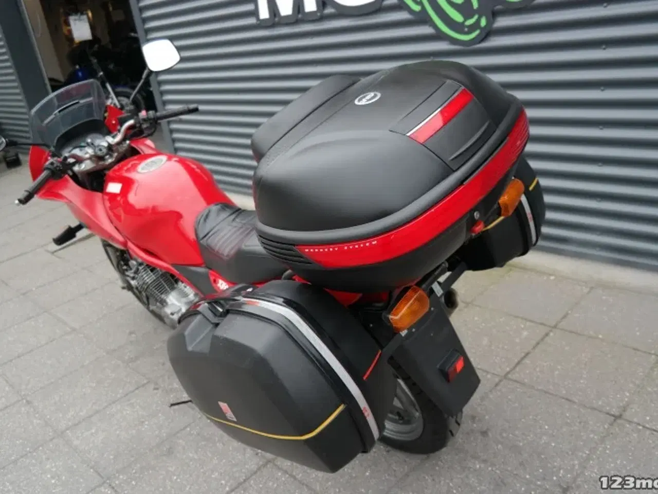 Billede 25 - Yamaha XJ 600 S Diversion ENGROS/UDEN KLARGØRING
