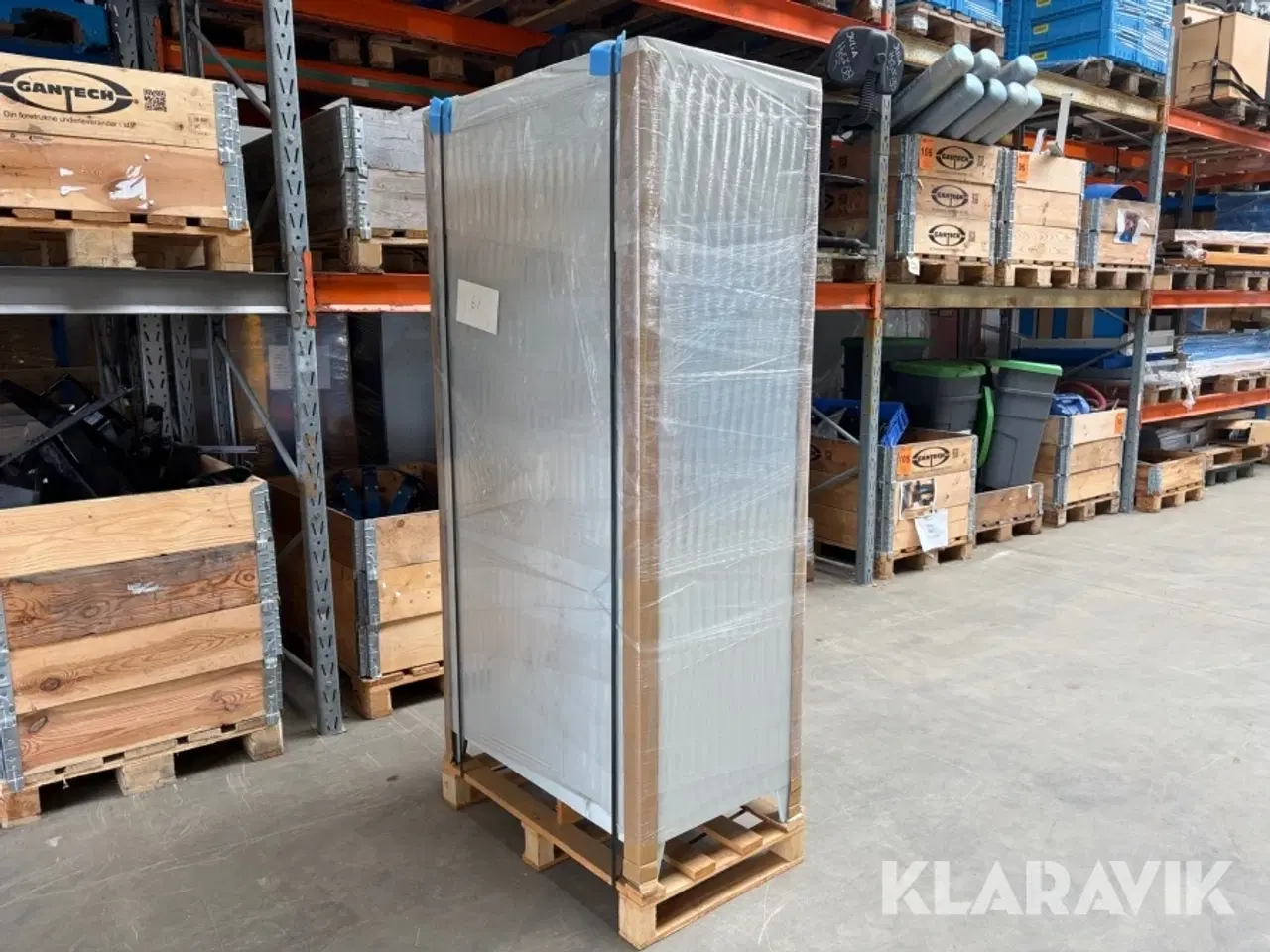 Billede 5 - Værkstedsskabe