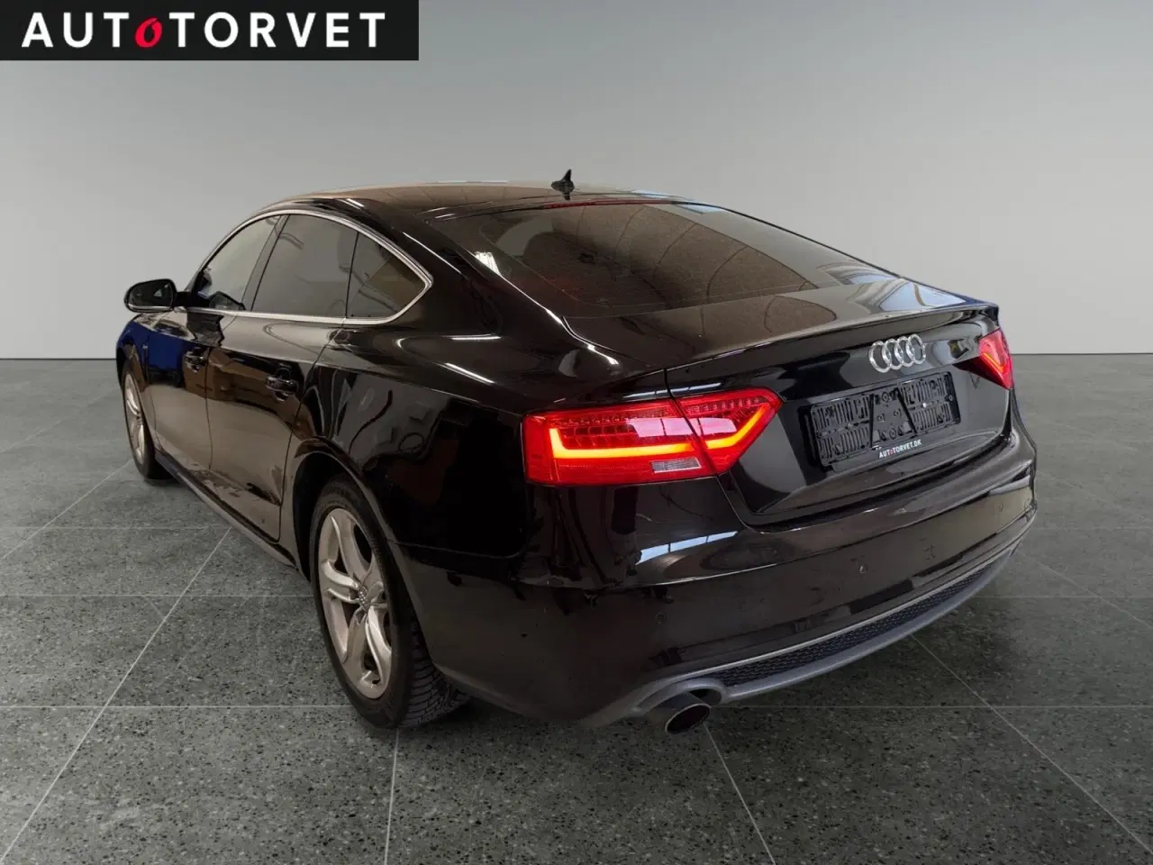 Billede 4 - Audi A5 1,8 TFSi 144 S-line Sportback Multitr.