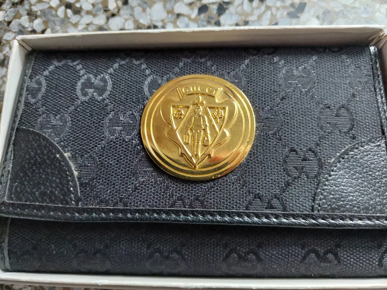 Billede 1 - Ny Sort Dame/Pige Pung