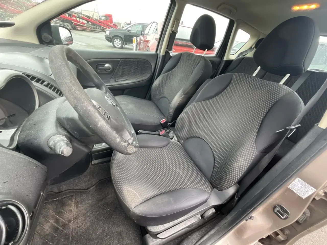 Billede 9 - Nissan Note 1,6 16V Tekna 110HK 5d Aut.