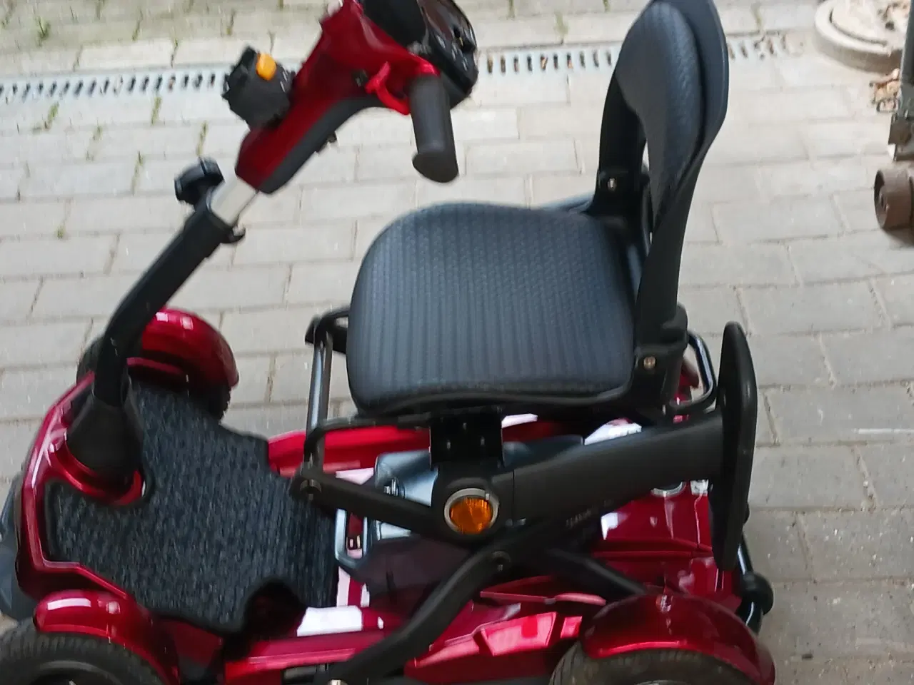 Billede 2 - Heartway S 26 Automatisk El Foldescooter