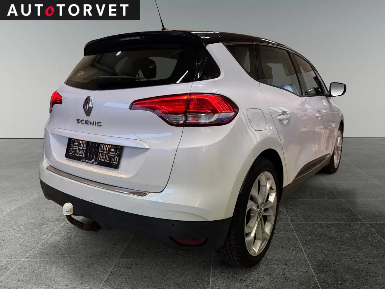 Billede 3 - Renault Scenic IV 1,5 dCi 110 Intens EDC