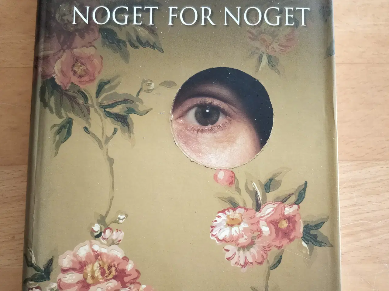 Billede 1 - Noget for noget, Anna Grue