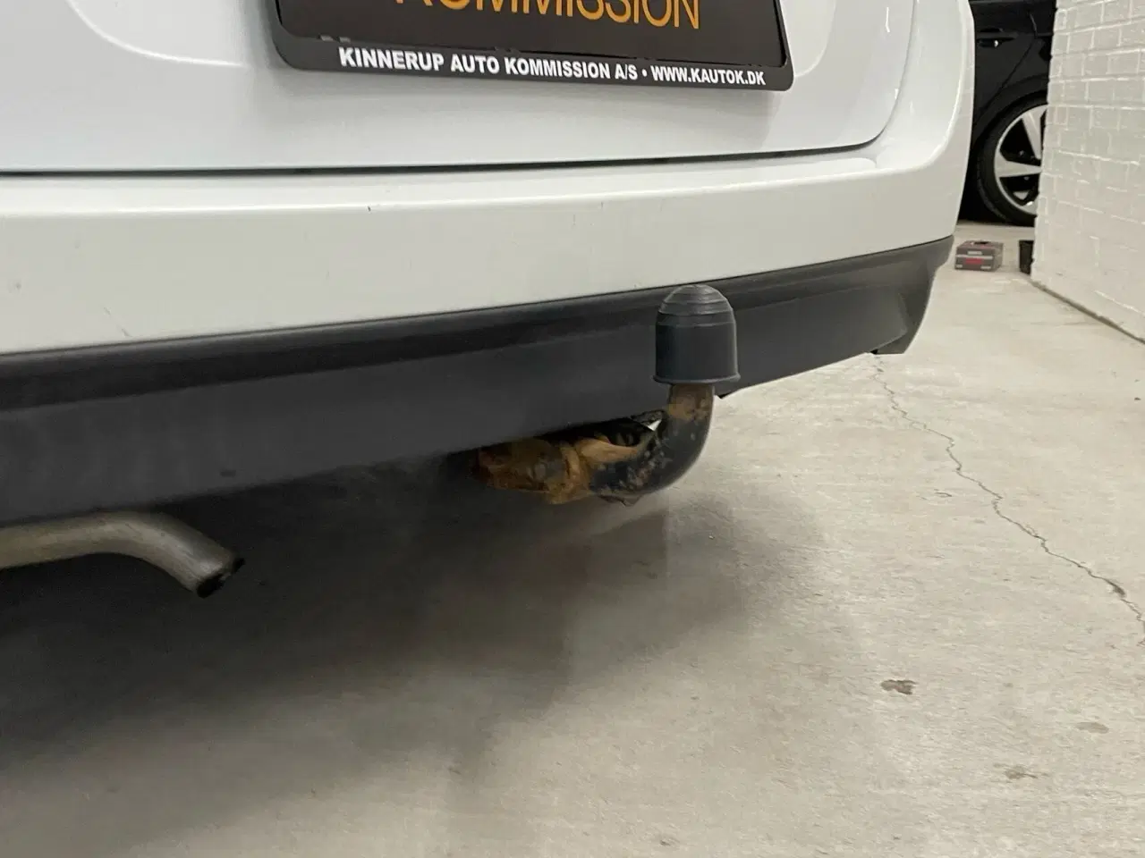 Billede 4 - Renault Grand Scénic 7 pers. 1,6 16V Expression 110HK 6g