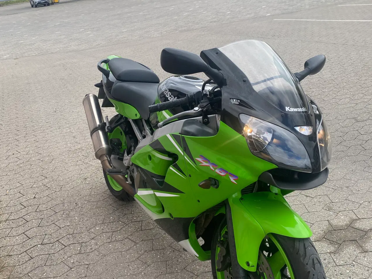 Billede 4 - Kawasaki zx6r til salg