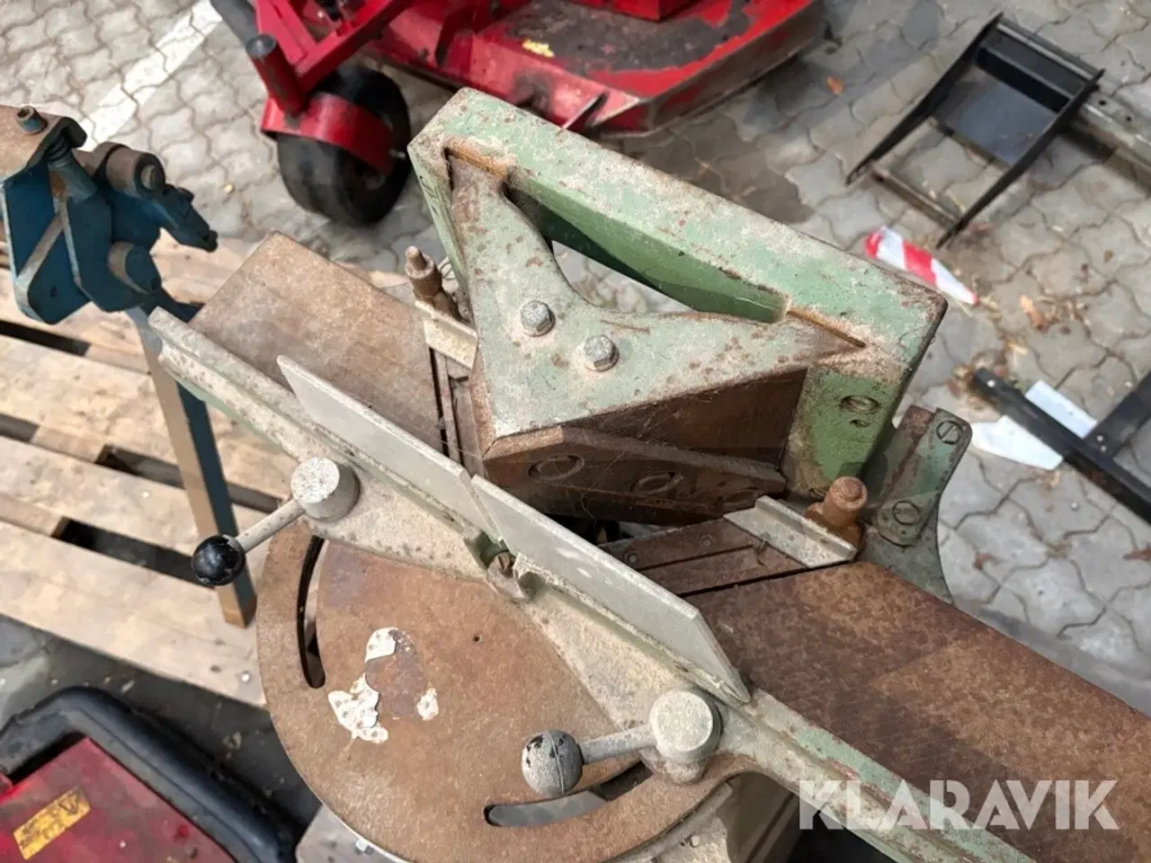 Billede 3 - Kap-gerings klipper Morsø