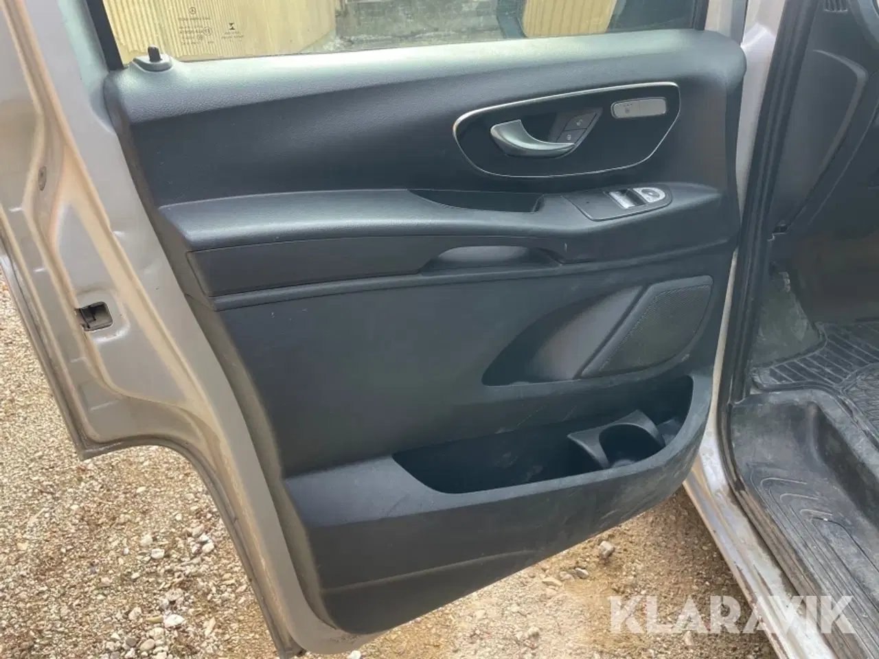 Billede 10 - Varebil Mercedes-Benz Vito 119 CDI Aut