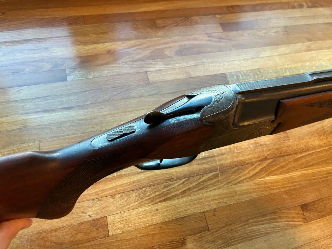 Billede 5 - Simson Suhl Mod. 100E – Kaliber 12