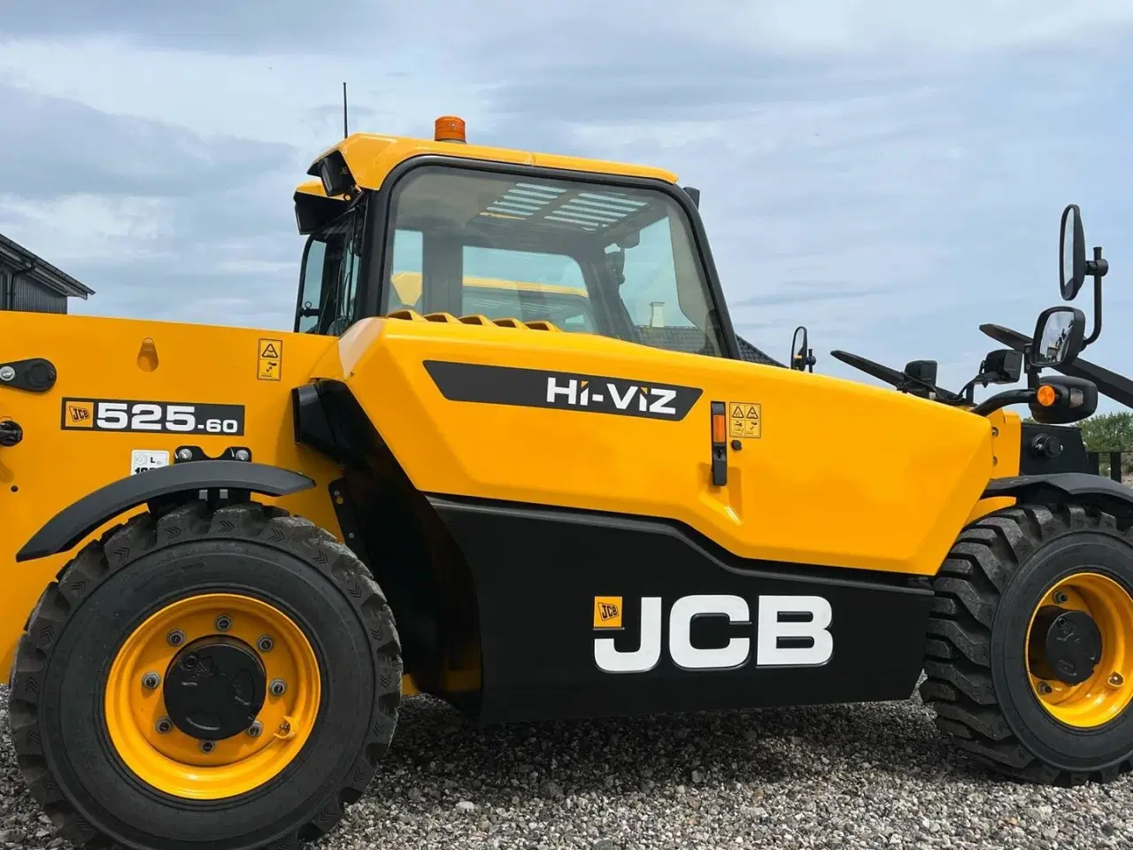 Billede 8 - JCB 525-60 HI-VIZ