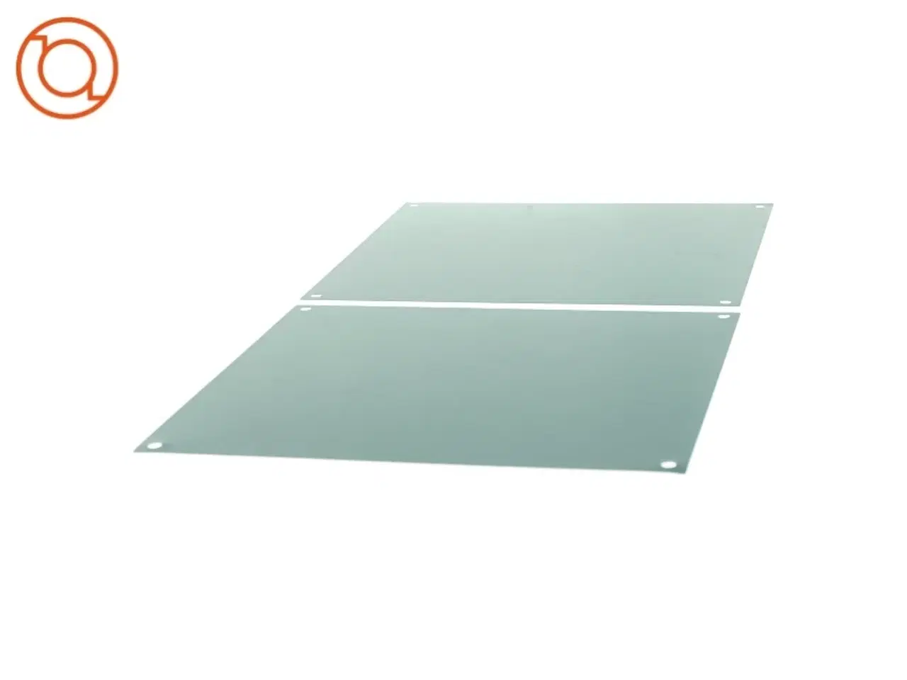 Billede 2 - Magnet-opslagstavler 2 stk. (str. 25 x 25cm)