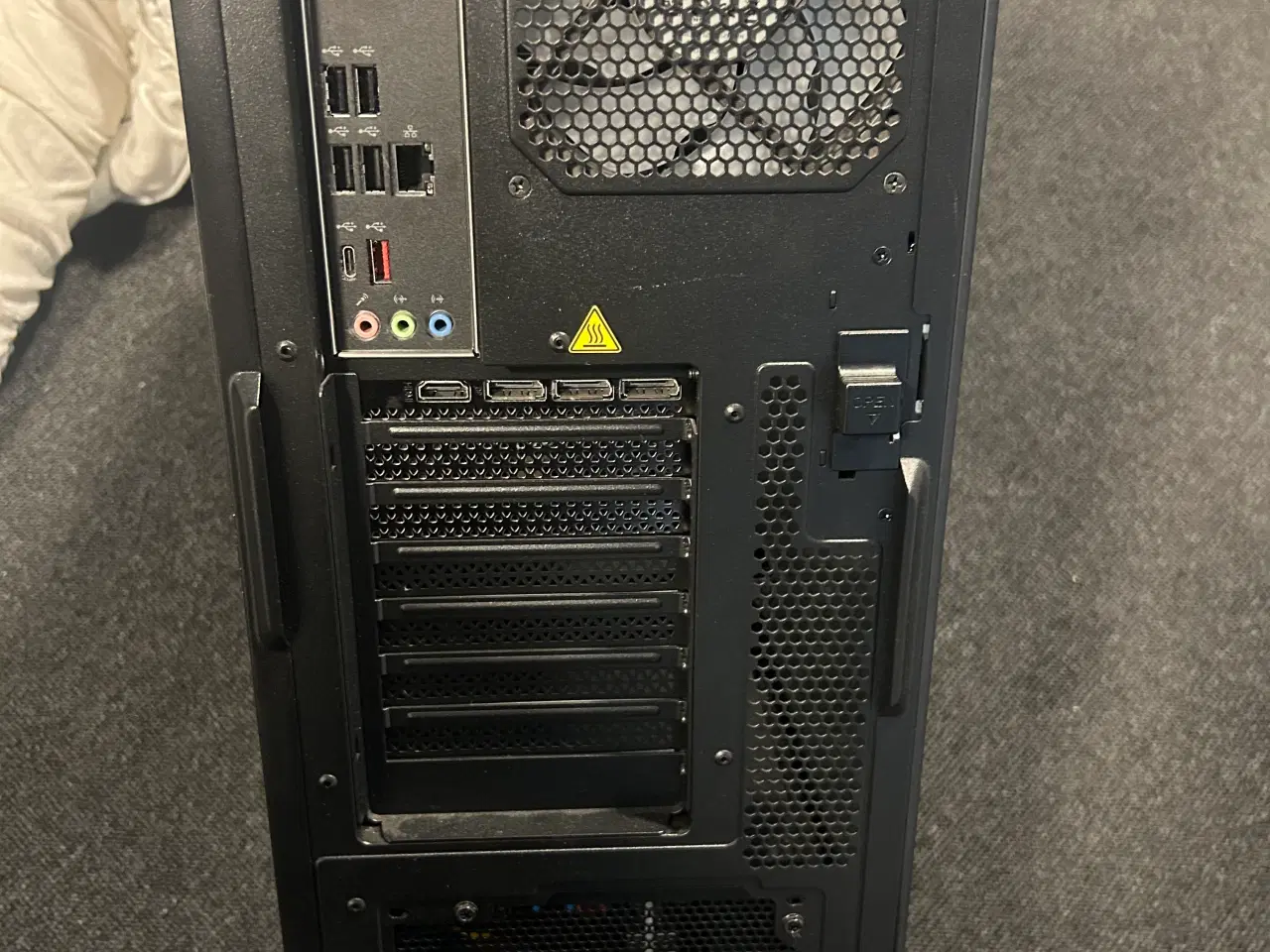 Billede 12 - Computer setup