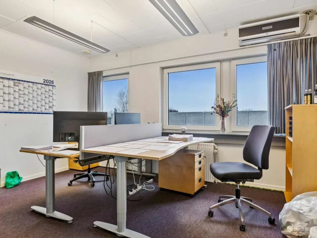 Billede 10 - 4.800m² lager og kontor i Greve tæt på Køgebugt Motorvej