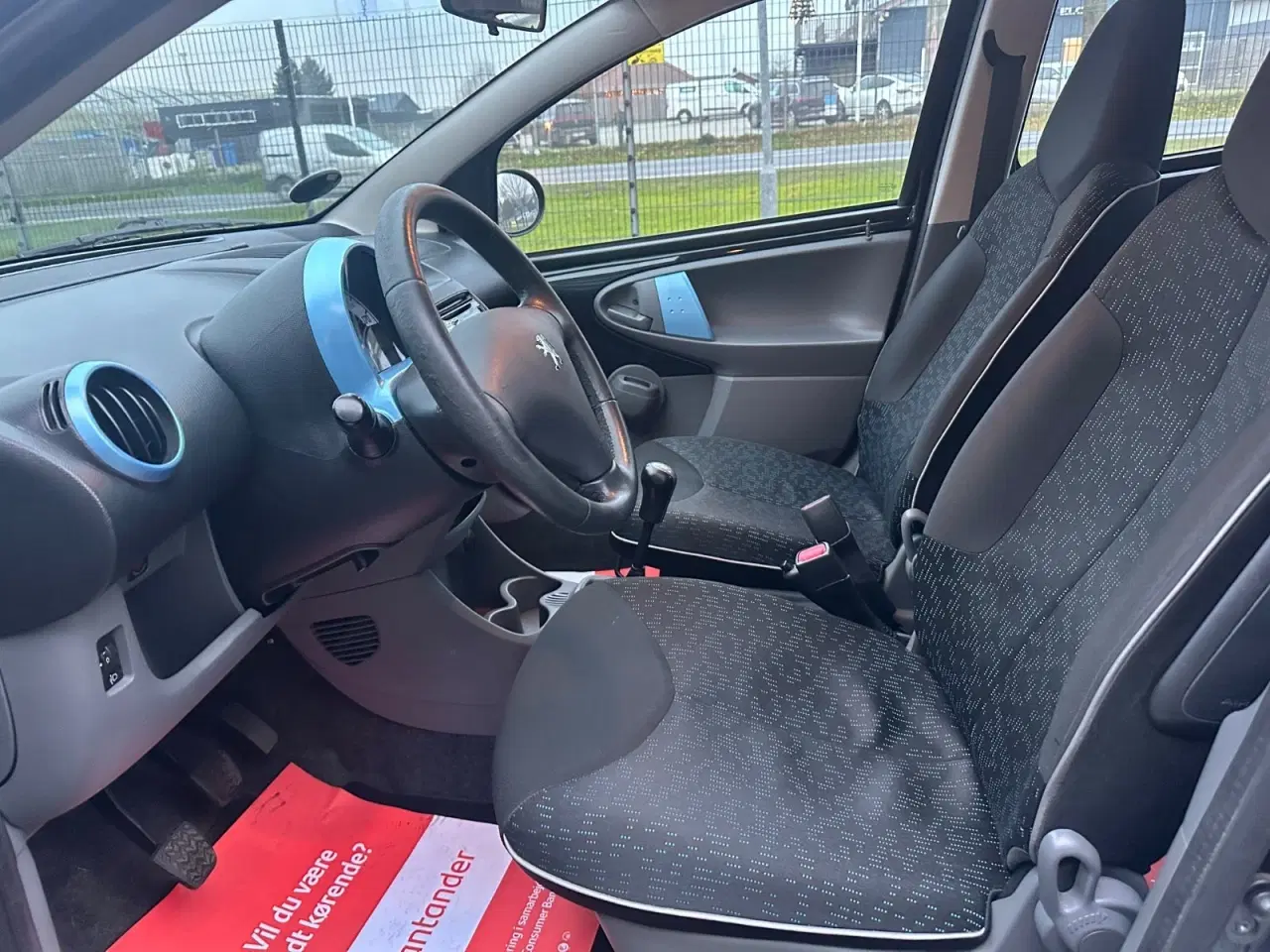 Billede 11 - Peugeot 107 1,0 Cool