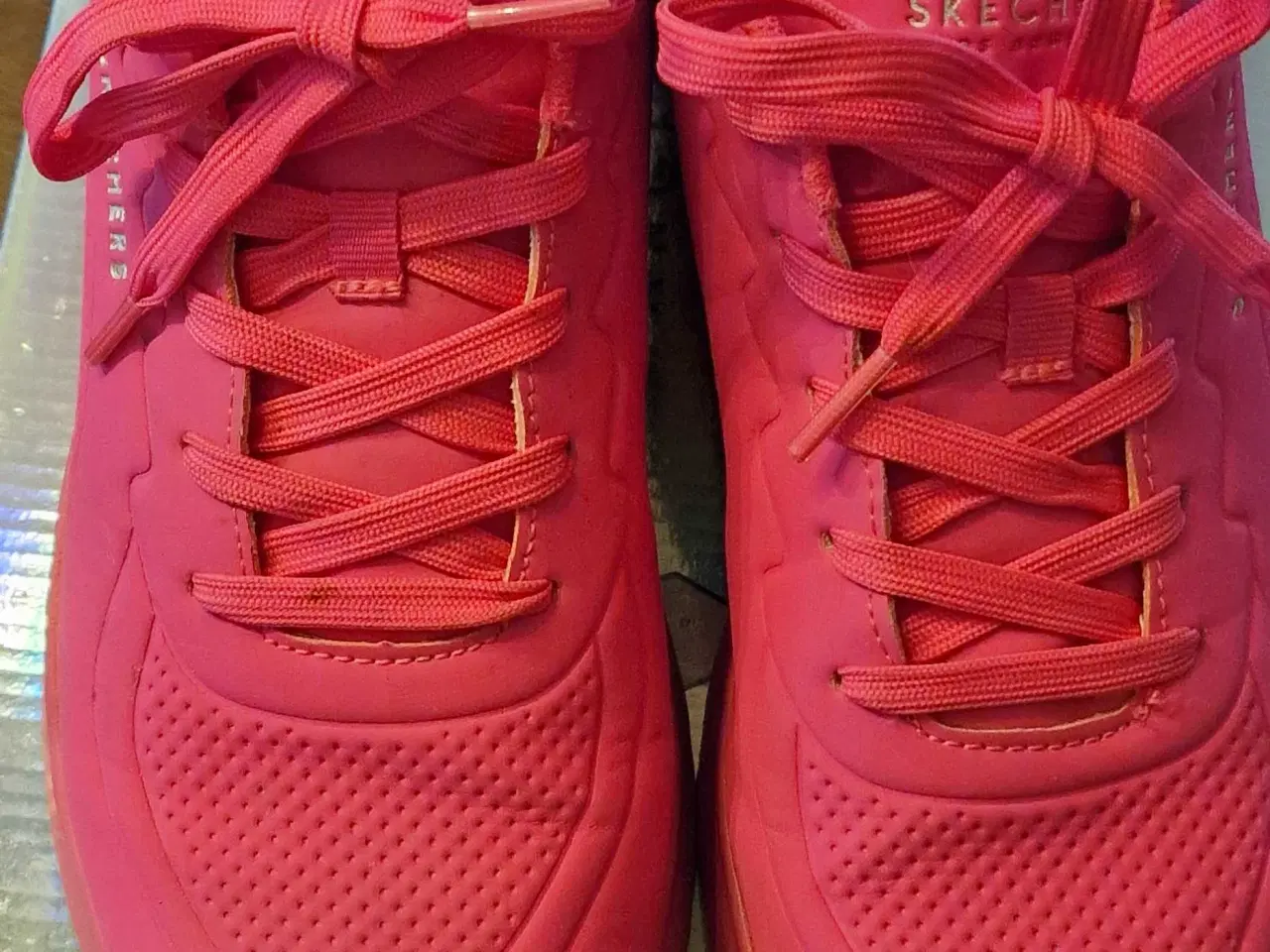 Billede 2 - Skechers Uno Lite str. 40