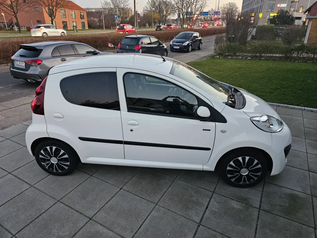 Billede 4 - Peugeot 107 Sportium 