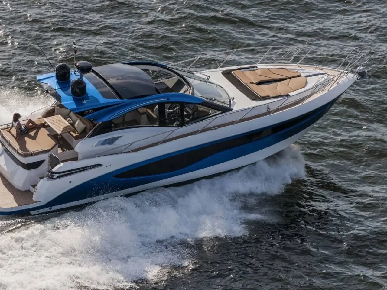 Billede 110 - Galeon 485 HTS