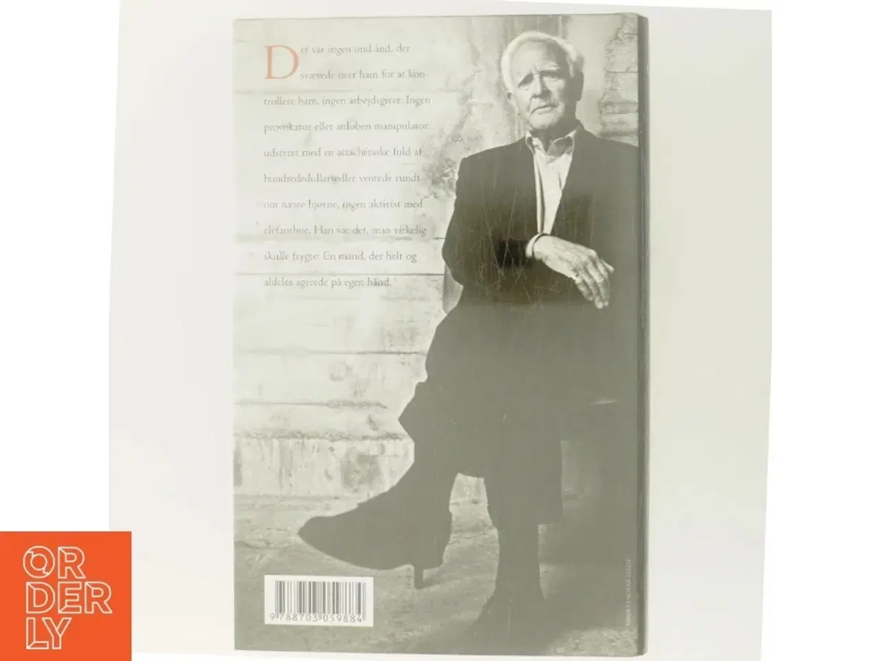 Billede 3 - En skrøbelig sandhed : spændingsroman af John Le Carré (Bog)