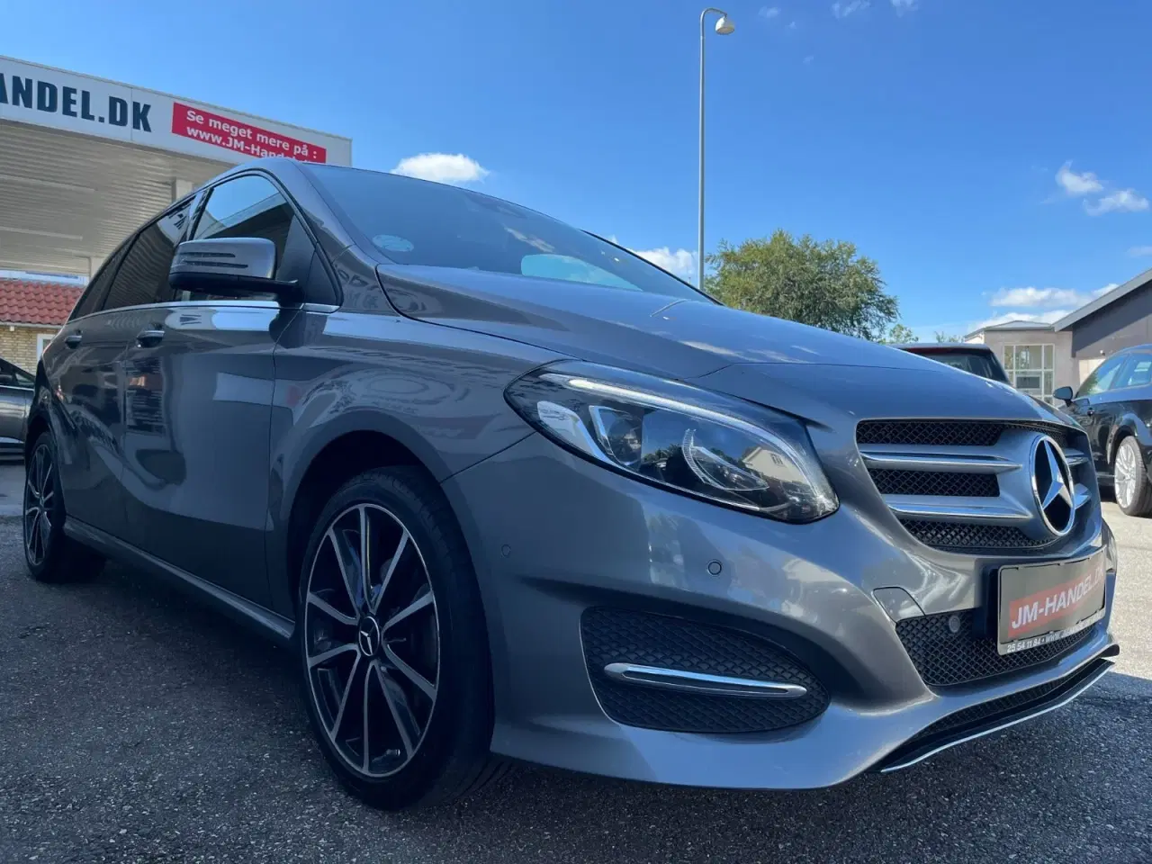 Billede 6 - Mercedes B200 d 2,2 Urban aut. Van