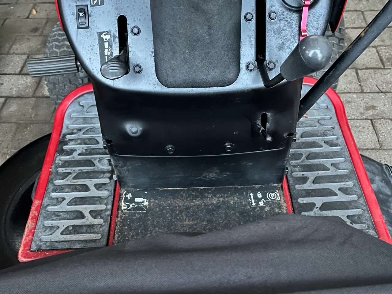 Billede 6 - Craftsman Havetraktor 20hk