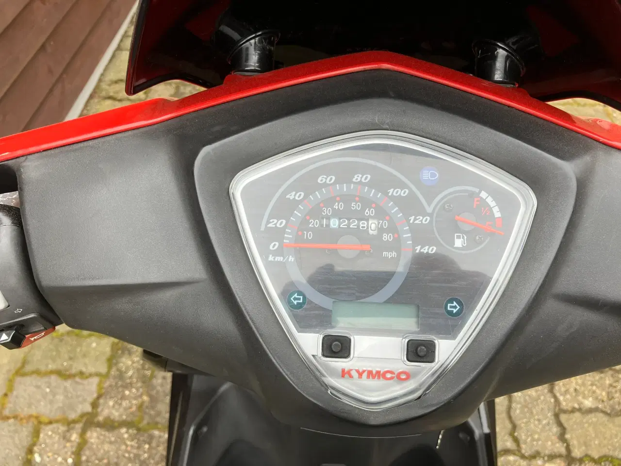 Billede 3 - Kymco scooter 125 cm³