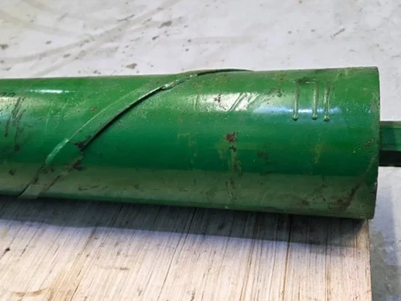 Billede 9 - John Deere 550 Valse DC48032