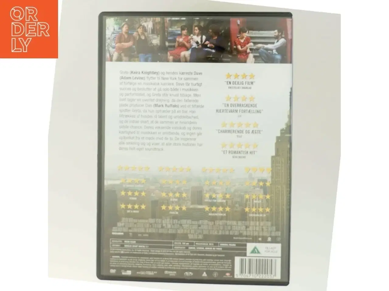 Billede 3 - DVD film - Forelsket i New York