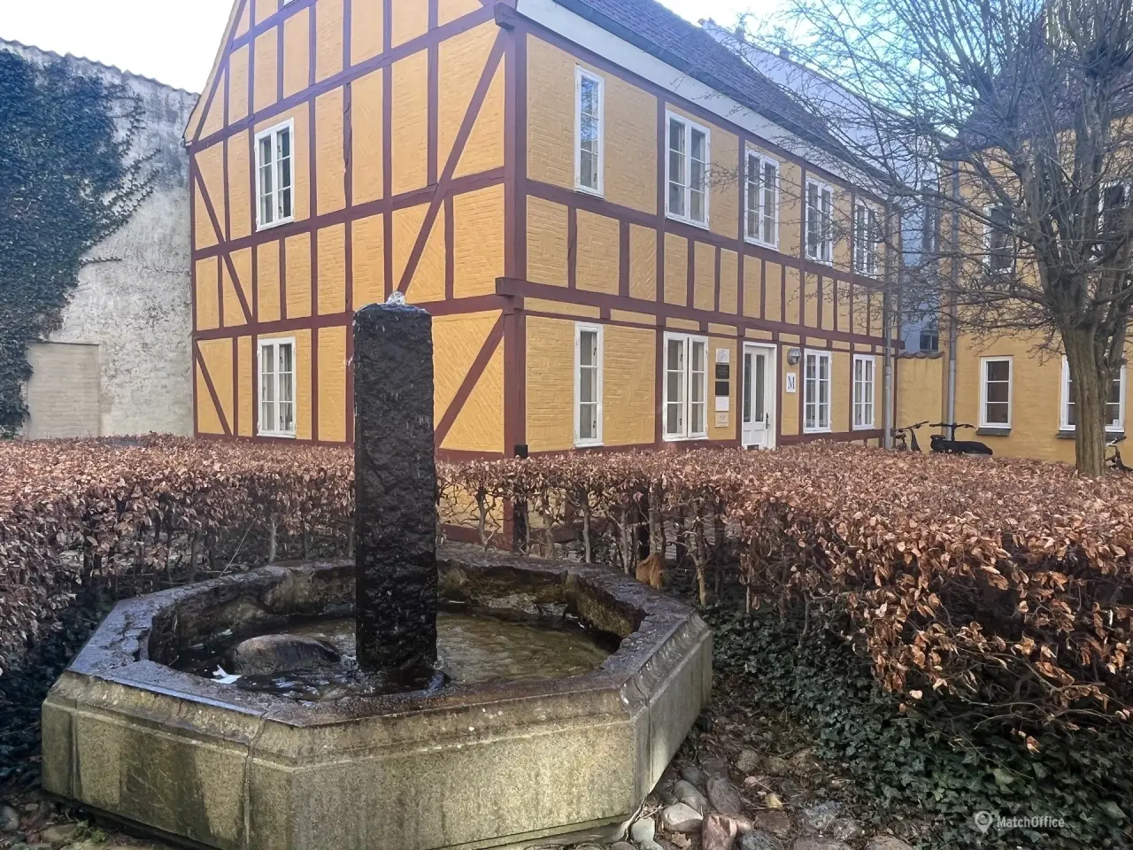 Billede 20 - Kontorfællesskab 2-4 rum med mulighed for p-plads i hyggelig baggård i Aarhus C