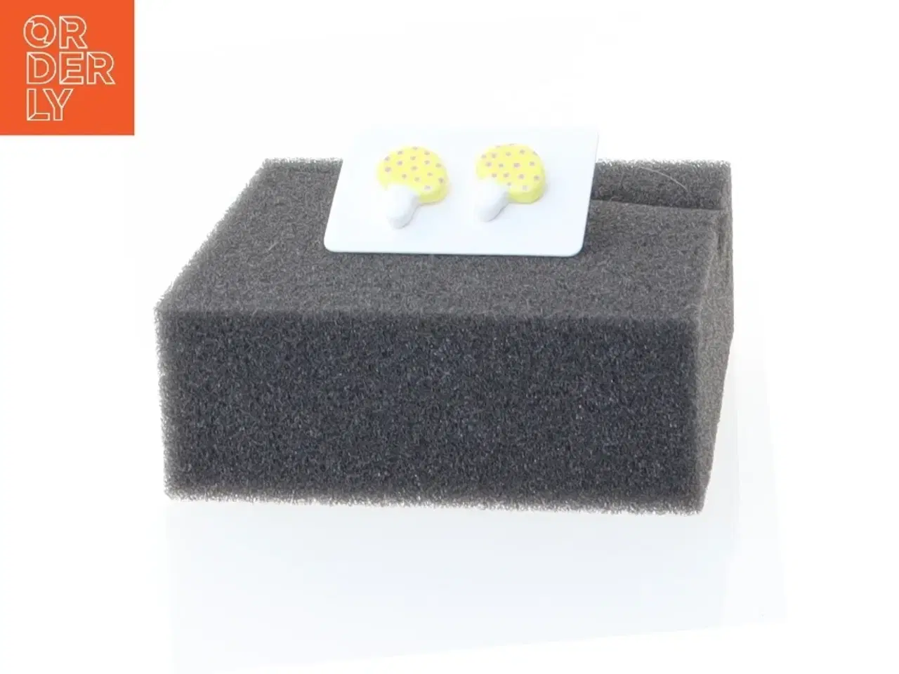 Billede 4 - Mushroom Øreringe