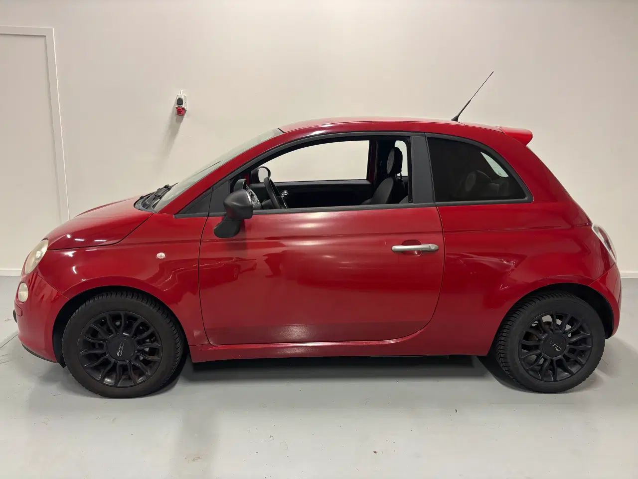 Billede 2 - Fiat 500 82.000 km