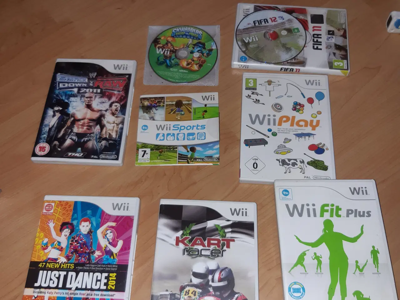 Billede 6 - Nintendo wii pakke