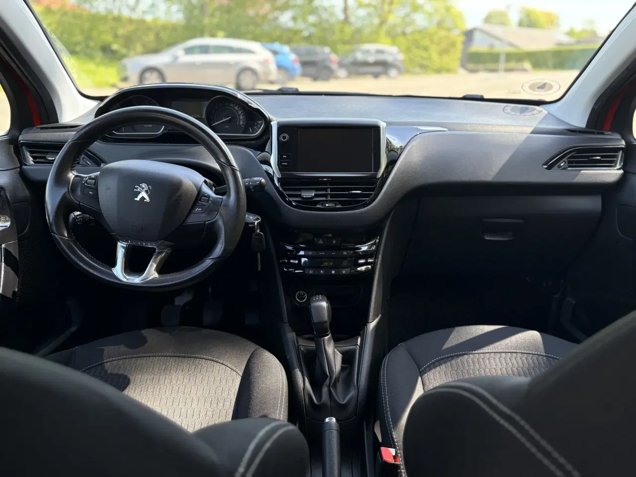 Billede 11 - Peugeot 208 1,6 BlueHDI 100HK 5D med partikelfilte