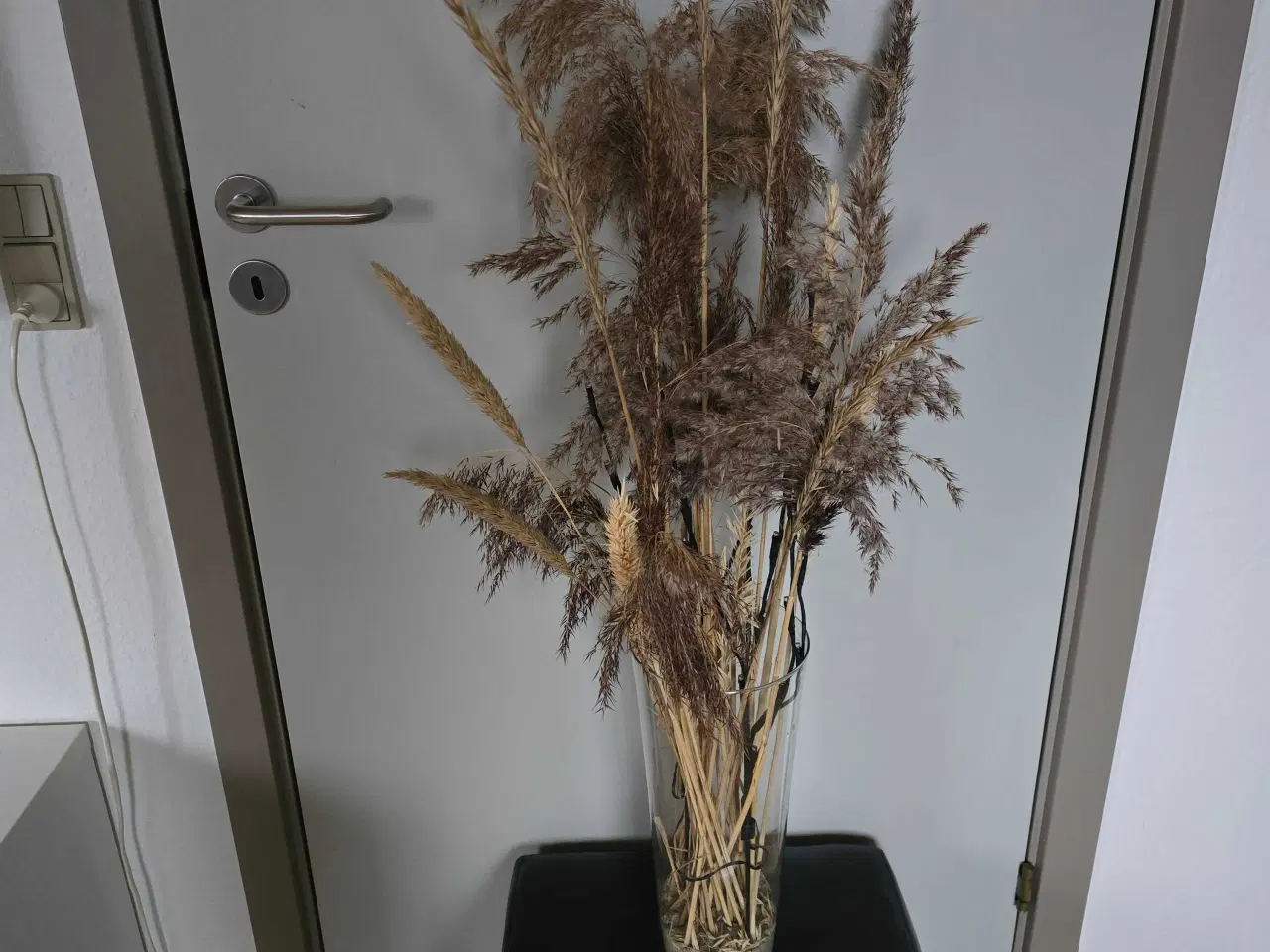 Billede 3 - Tørrede Blomster i vaser 